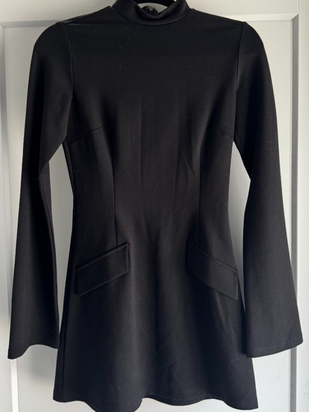 Reformation Atlas Knit Dress